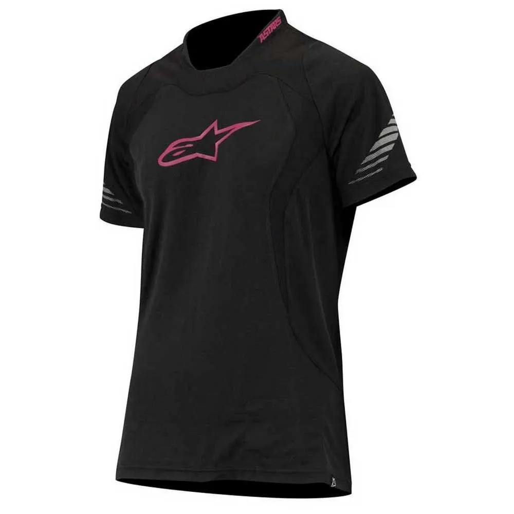 Alpinestars Stella Drop Kortärmad Endurotröja Alpinestars Stella Drop Kortärmad Endurotröja