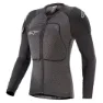 Alpinestars Stella Paragon Lite Långärmad Skyddande Jacka, Black / anthracite