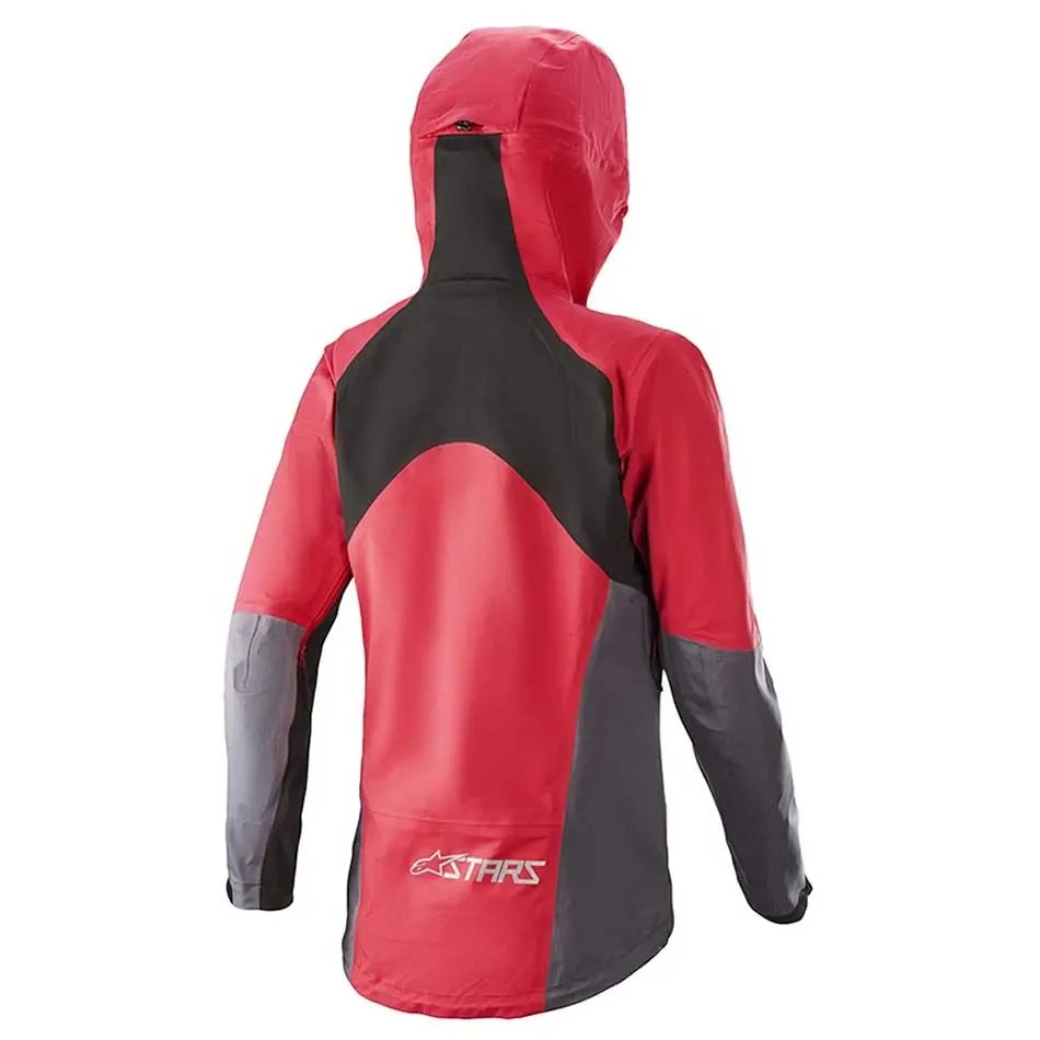 Alpinestars Stella Tahoe 8.0 Wp Jacka, Cardinal red / grisaille / black