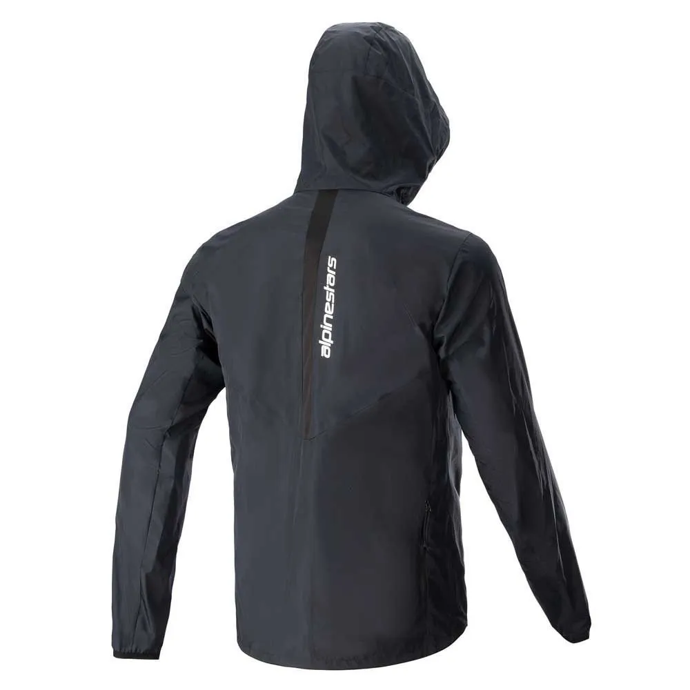 Alpinestars Steppe Packable Windshell Jacka, Black