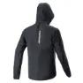 Alpinestars Steppe Packable Windshell Jacka, Black
