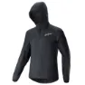 Alpinestars Steppe Packable Windshell Jacka, Black