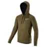 Alpinestars Summit Wind Block Tröja Med Huva, Olive, XL