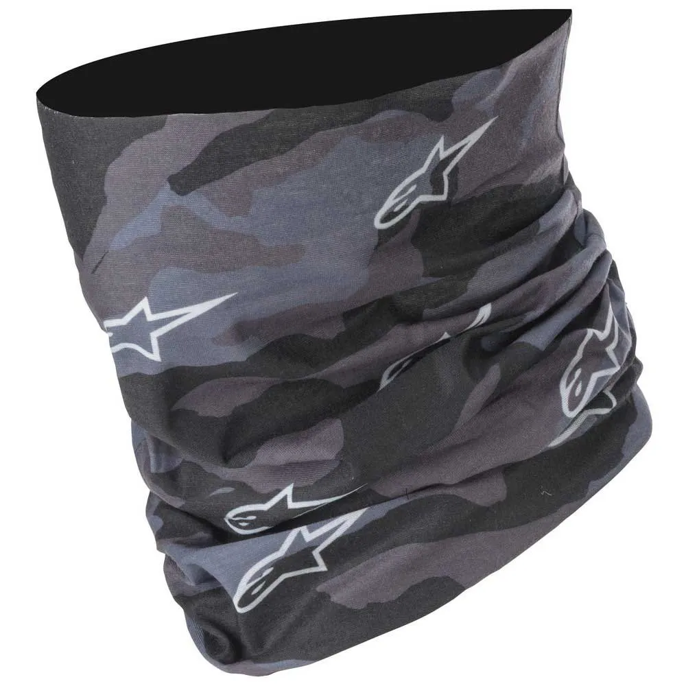 Alpinestars Tactical Halsvärmare, Black / tar grey