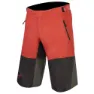Alpinestars Tahoe Wp Shorts, Red / Black / Dark Grey