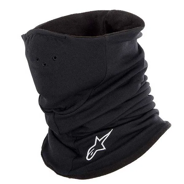 Alpinestars Tech Halsvärmare, Black Alpinestars Tech Halsvärmare, Black