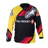 Alpinestars Ur Team 2015 T-shirt Med Lång ärm