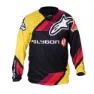 Alpinestars Ur Team 2015 T-shirt Med Lång ärm