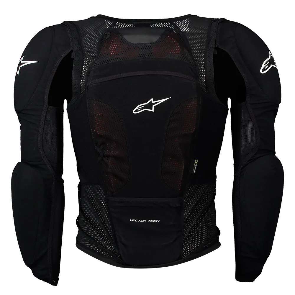 Alpinestars Vector Tech Långärmad Skyddande Jacka Alpinestars Vector Tech Långärmad Skyddande Jacka