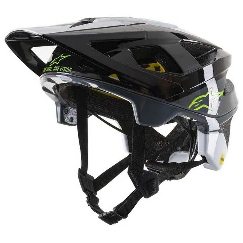 Alpinestars Vector Tech Pilot Mtb-hjälm Alpinestars Vector Tech Pilot Mtb-hjälm