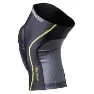 Alpinestars Vento Knäskydd, Black / acid yellow