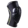 Alpinestars Vento Knäskydd, Black / acid yellow