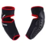 Alpinestars Volcano Armbågsskydd, Black / red