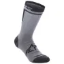 Alpinestars Winter Thermal 17 Strumpor, Grey black