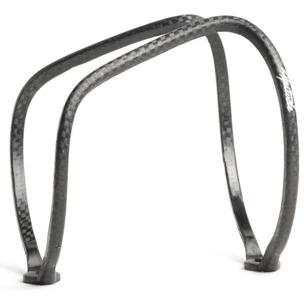 Alpitude Carbon Ud Flaskhållare, Black, One Size Alpitude Carbon Ud Flaskhållare, Black, One Size