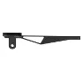 Alpitude Garmin/wahoo/polar Integrated Styrfäste För Cykelcomputer, Black, One Size