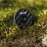 Alpitude Manghen Styrstamskåpa, Black, 1 1/8"
