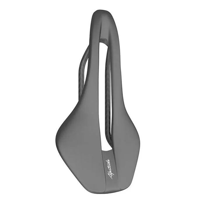Alpitude Navene Carbon Ud Cykelsadel, Black, 142mm