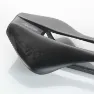 Alpitude Navene Carbon Ud Cykelsadel, Black, 142mm