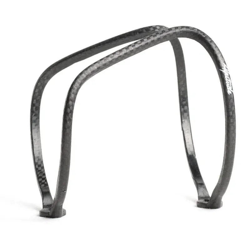 Alpitude Superleggero Carbon 1K Bottle Cage, Black, One Size Alpitude Superleggero Carbon 1K Bottle Cage, Black, One Size