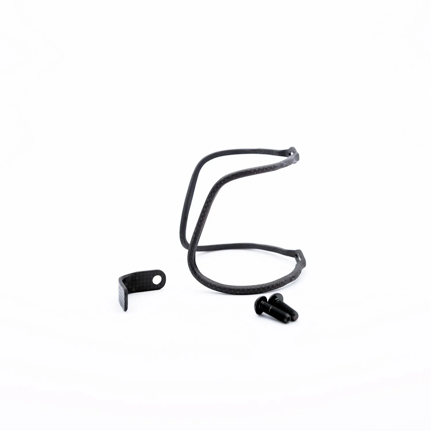 Alpitude Superleggero Carbon 1K Bottle Cage, Black, One Size Alpitude Superleggero Carbon 1K Bottle Cage, Black, One Size