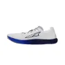 White blue