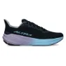 Black / light blue