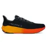 Black / orange