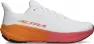White/orange