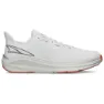 White / coral