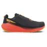 Black / orange