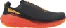 Black/orange