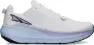 White/light blue
