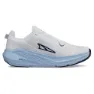 White / light blue