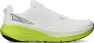 White/lime