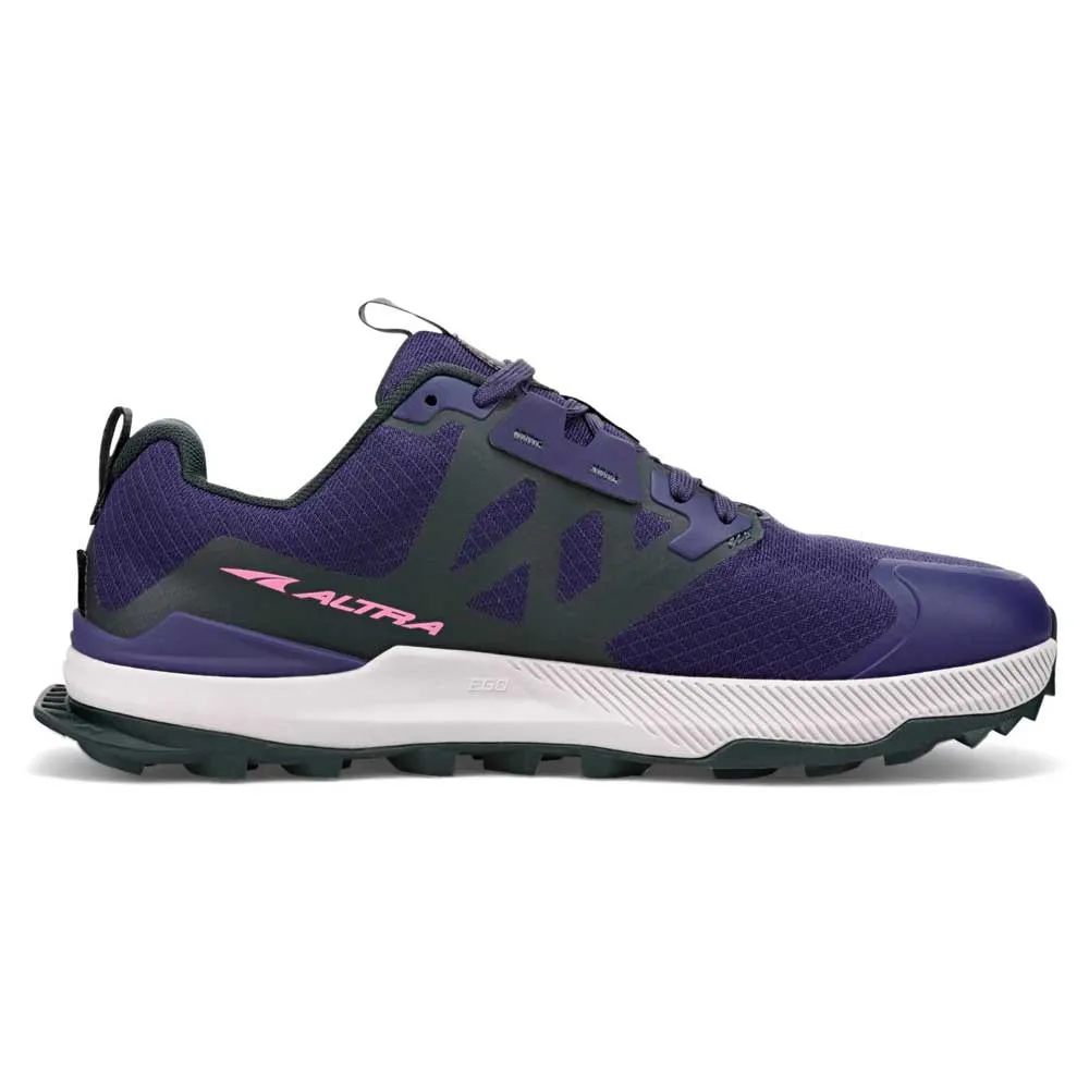 Altra Lone Peak 7 Skor female, Dark purple