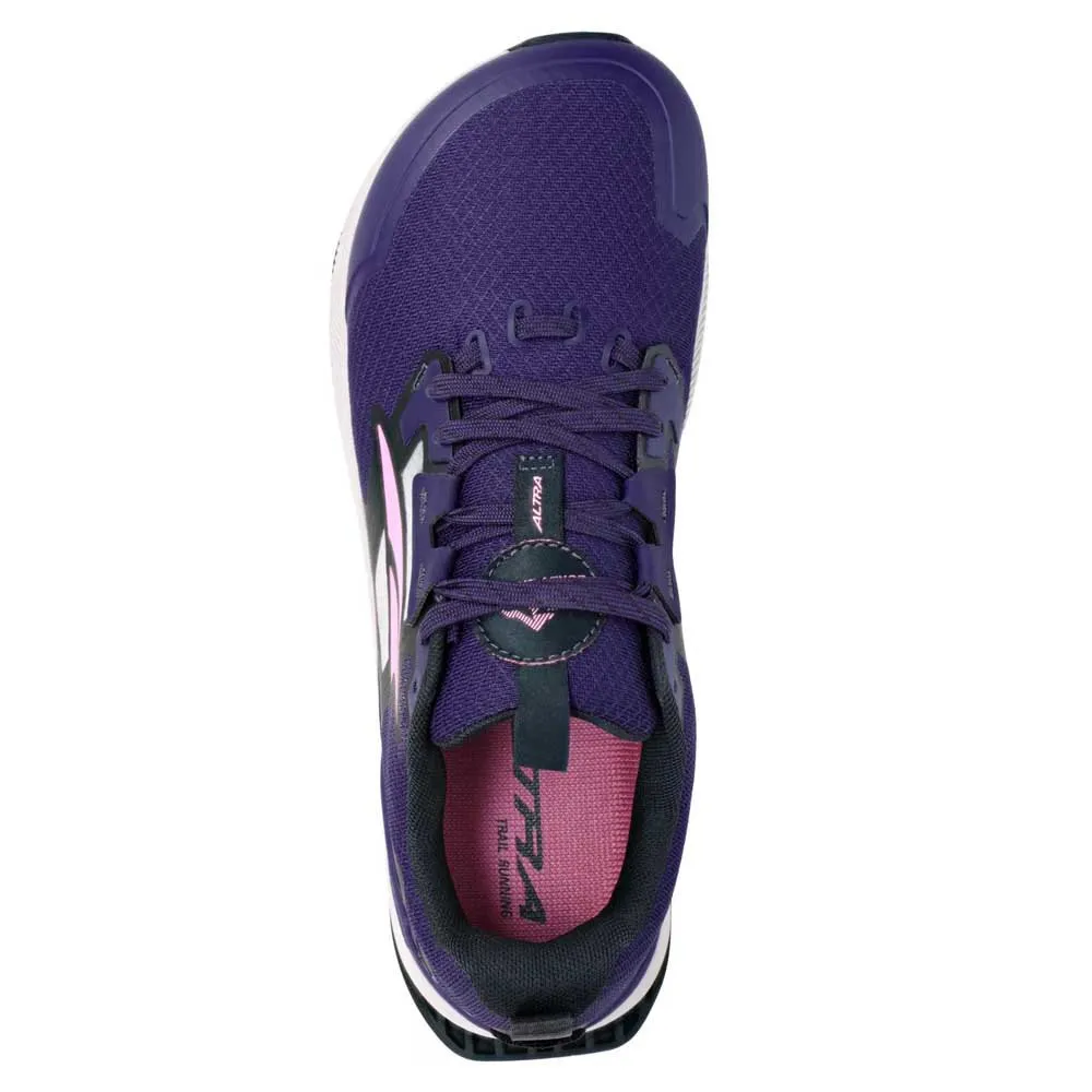 Altra Lone Peak 7 Skor female, Dark purple
