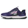Altra Lone Peak 7 Skor female, Dark purple