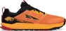 Orange/black
