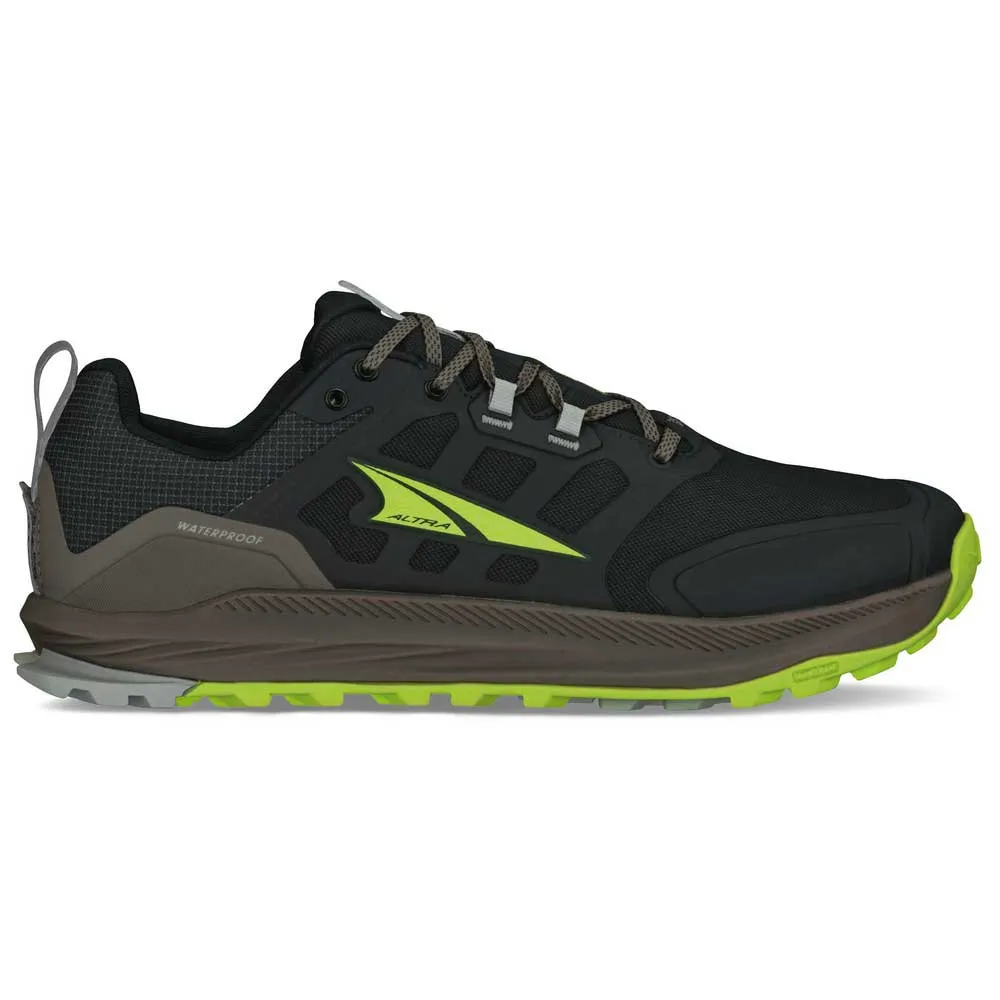 Altra Lone Peak 9 Waterproof Low Vandringsskor Altra Lone Peak 9 Waterproof Low Vandringsskor
