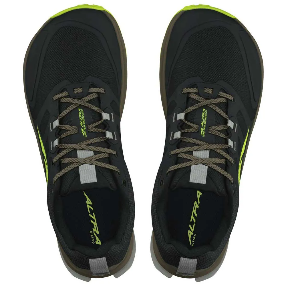 Altra Lone Peak 9 Waterproof Low Vandringsskor Altra Lone Peak 9 Waterproof Low Vandringsskor