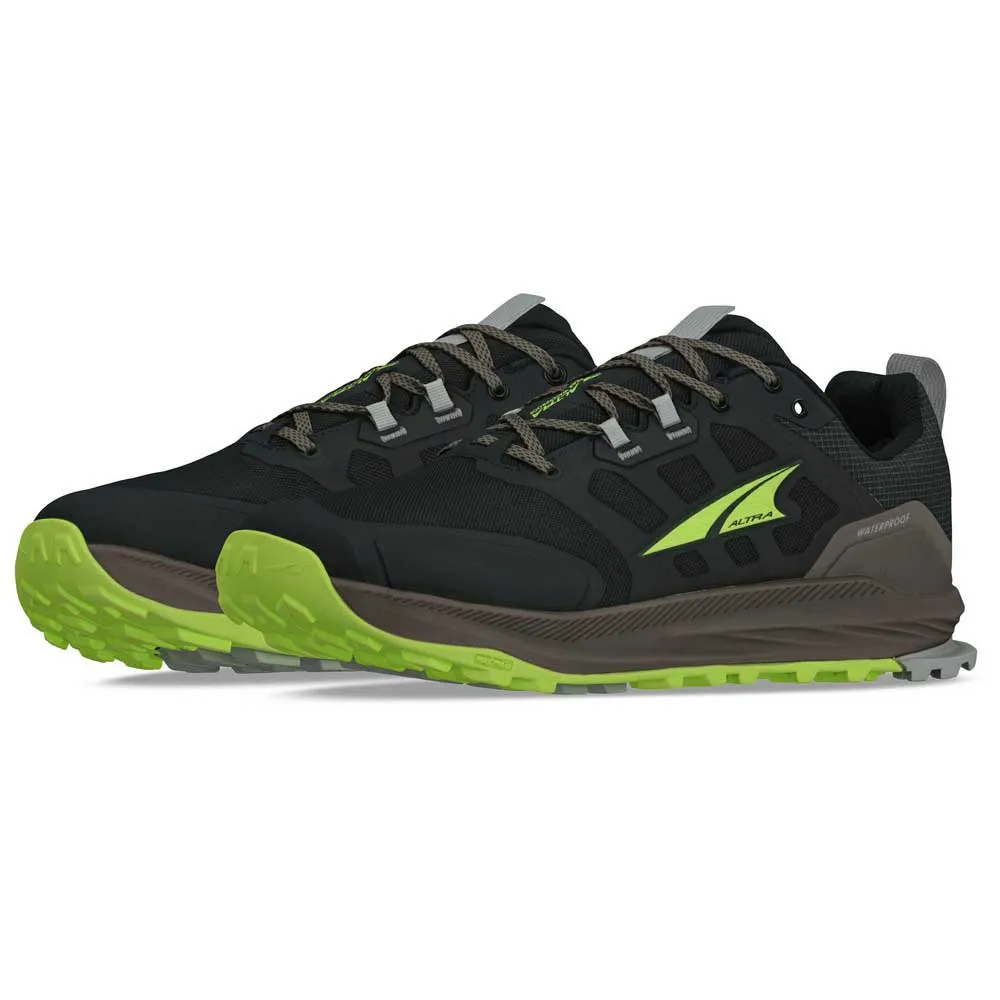 Altra Lone Peak 9 Waterproof Low Vandringsskor Altra Lone Peak 9 Waterproof Low Vandringsskor