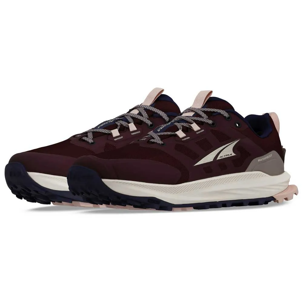 Altra Lone Peak 9 Waterproof Low Vandringsskor Altra Lone Peak 9 Waterproof Low Vandringsskor