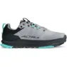 Altra Lone Peak 9 Wp Low Trailskor female, Black / gray