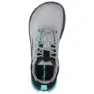 Altra Lone Peak 9 Wp Low Trailskor female, Black / gray