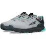 Altra Lone Peak 9 Wp Low Trailskor female, Black / gray