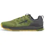 Altra Lone Peak 9 Wp Low Trailskor male, Dusty olive