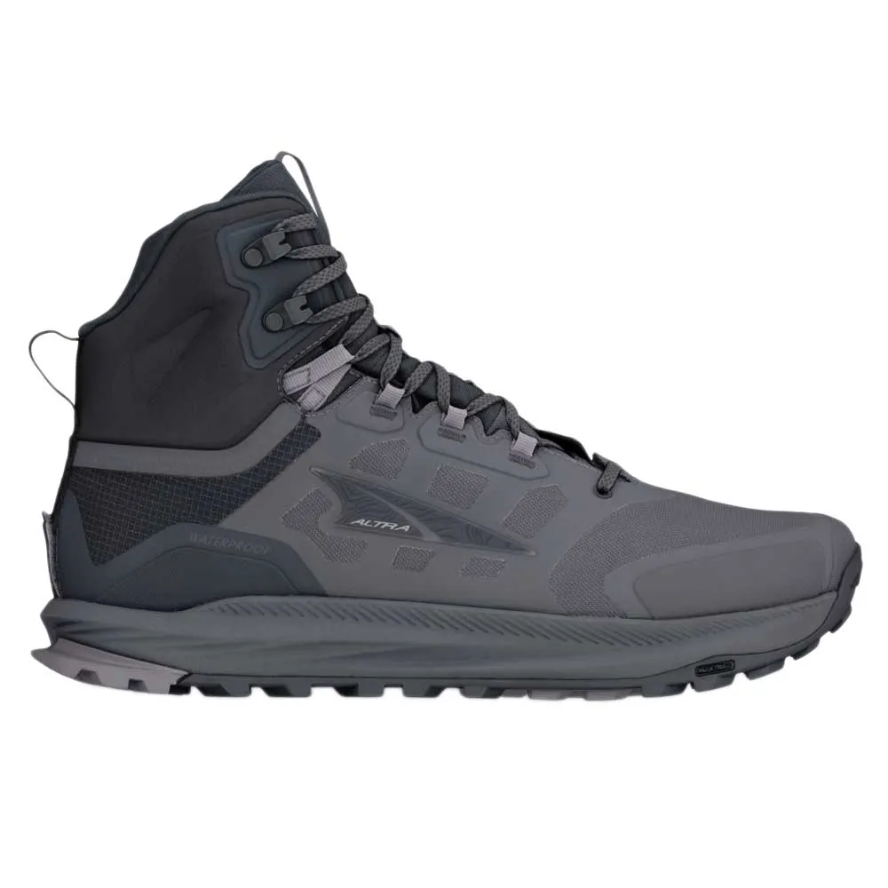 Altra Lone Peak 9 Wp Mid Trailskor female Altra Lone Peak 9 Wp Mid Trailskor female