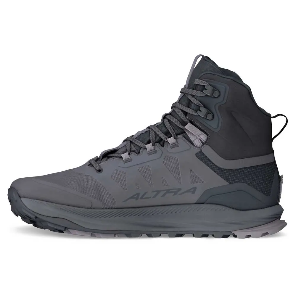 Altra Lone Peak 9 Wp Mid Trailskor female Altra Lone Peak 9 Wp Mid Trailskor female