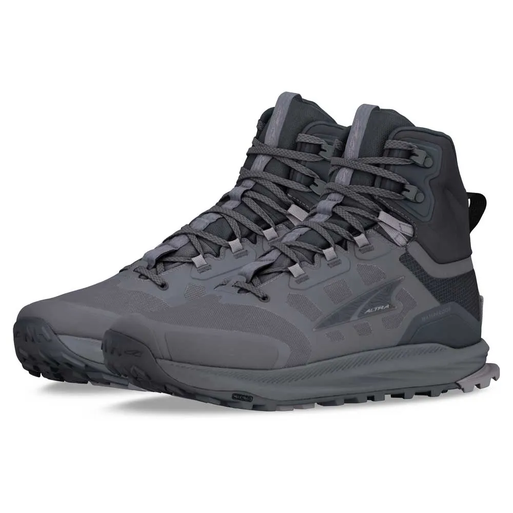 Altra Lone Peak 9 Wp Mid Trailskor female Altra Lone Peak 9 Wp Mid Trailskor female